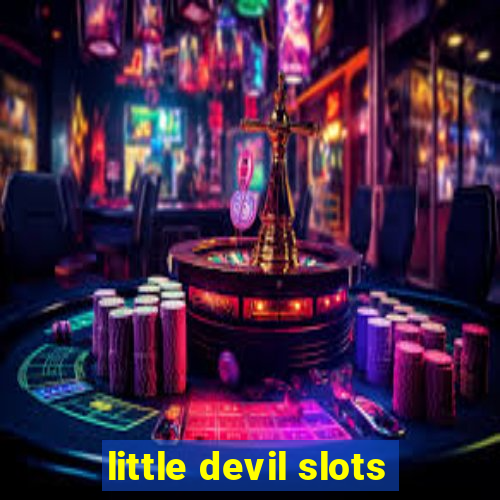 little devil slots